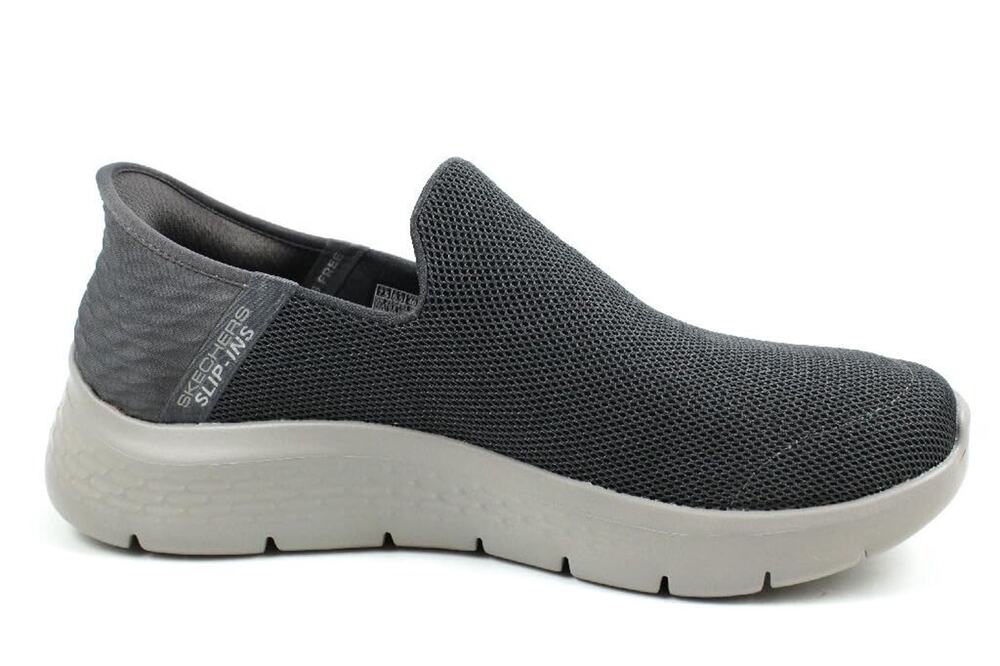 Skechers Men Gowalk Flex Hands Free Slip-ins Athletic Slip-on Casual Walking 9.5